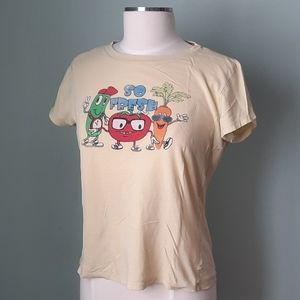 Vintage 90s graphic T